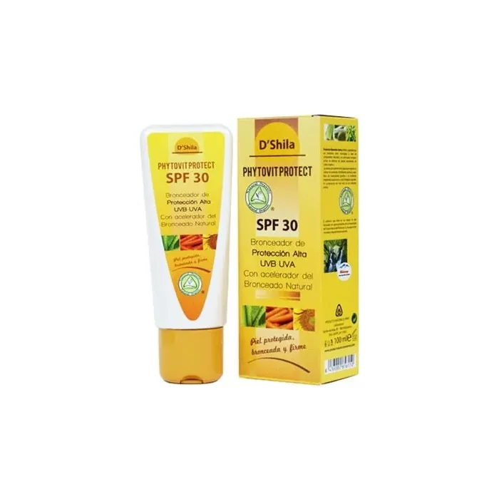 Shila Shila Sun Protector Factor 30 100ml