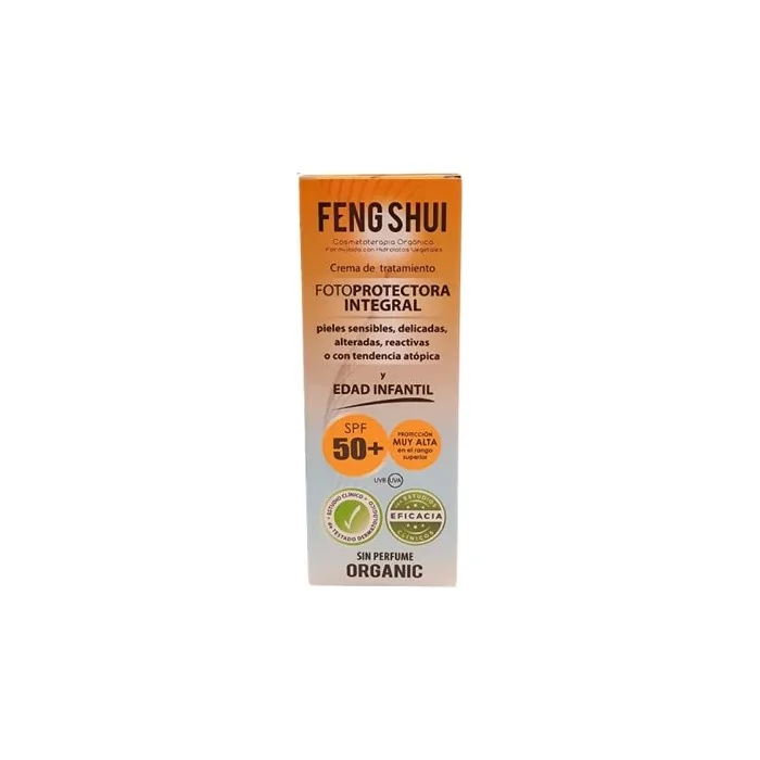 Integral Sunscreen Spf 50 Feng Shui