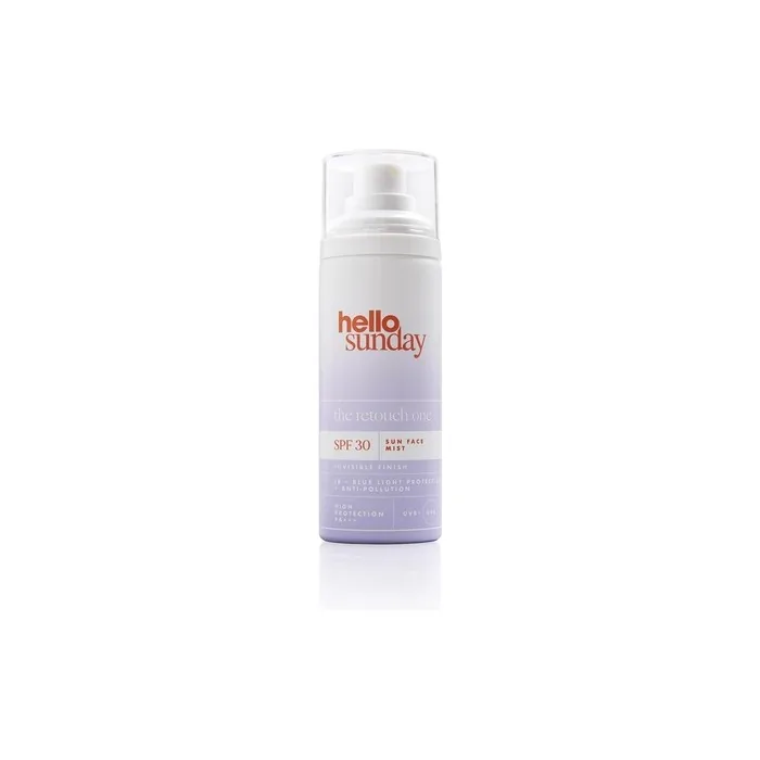 The Retouch One Face Mist With Spf 30