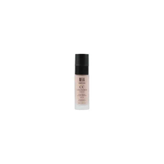 Ma Mia Cosmetics Cc Cream Spf 30 Dark 30ml