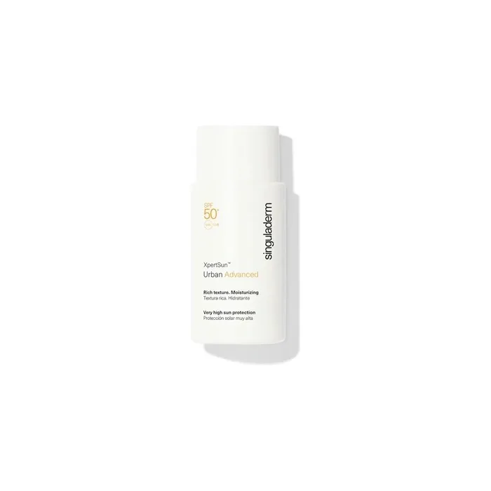 Singuladerm Singuladerm Xpertsun Urban Advanced Spf 50 Rich Texture 50ml