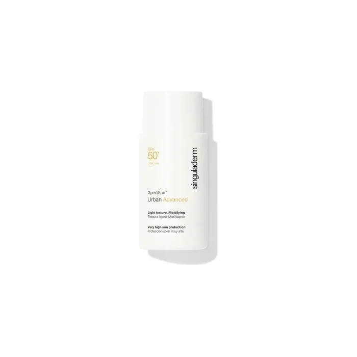 Singuladerm Singuladerm Xpertsun Urban Advanced Spf 50 Light Texture 50ml