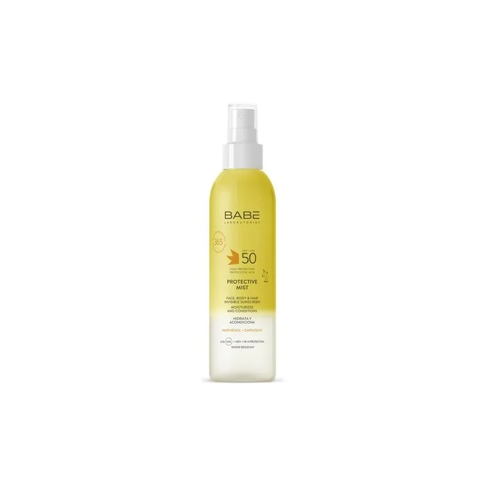 Protective Mist SPF 50 Invisible Sun Mist High Protection