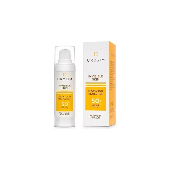 Uresim Uresim Invisible Skin Facial Spf50 30ml