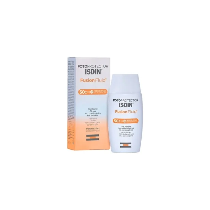 Isdin Fotoprotector Fusion Fluid Spf50 50ml