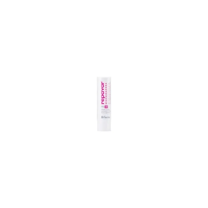 Repavar Repavar Repairing Regenerating Moisturising Stick Spf 20 4g
