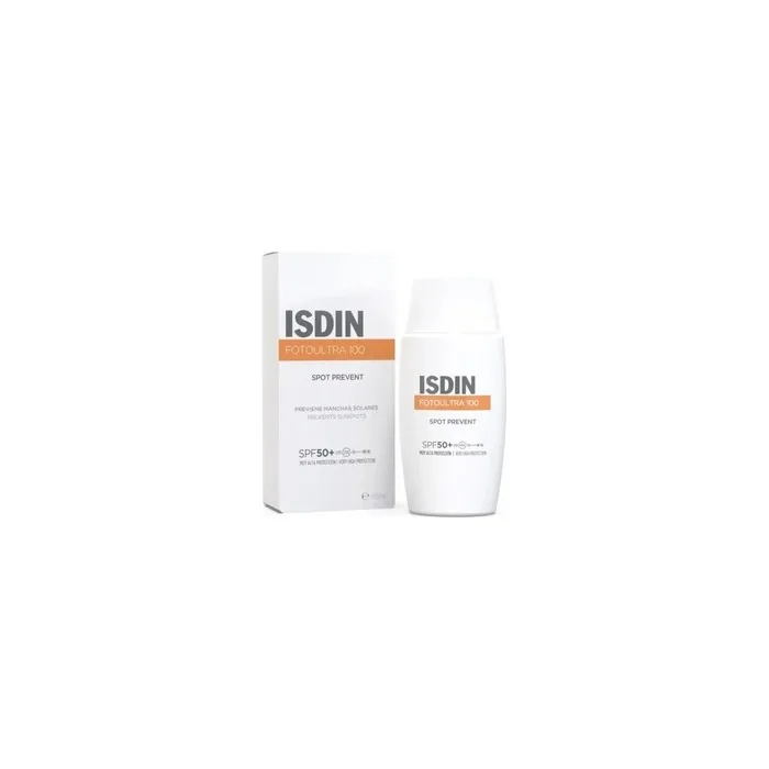 Isdin Isdin Fusion Fluid Spot Prevent Spf 100 50ml