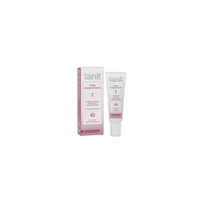 Laboratorios Vias Tanit Antiblemish Fluid Spf 30 50ml