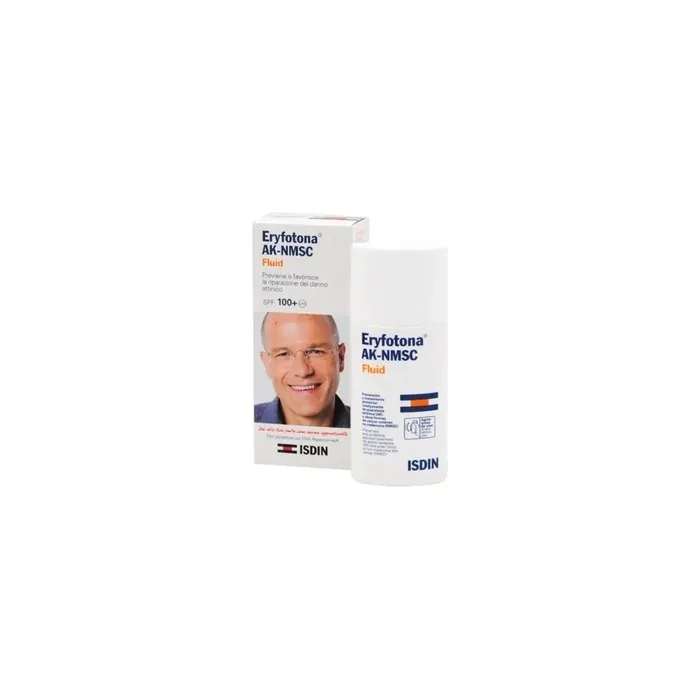 Isdin Eryfotona Aknmsc Fluid Spf 100 50 Ml