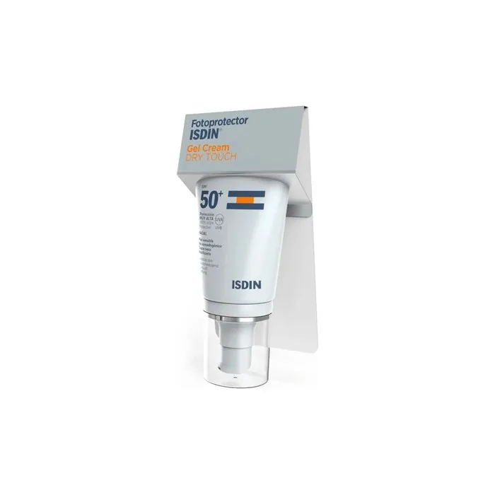 Isdin Isdin Fotoprotector Gel Cream Dry Touch Spf 50 50ml