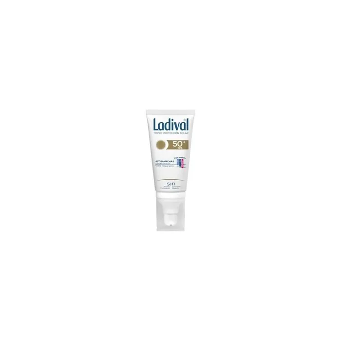 Ladival Ladival Antiblemish Dry Touch Fluid Spf 50 50ml
