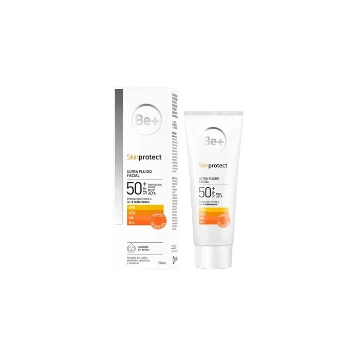 Be Be Skin Protect Facial Spf 50 50ml
