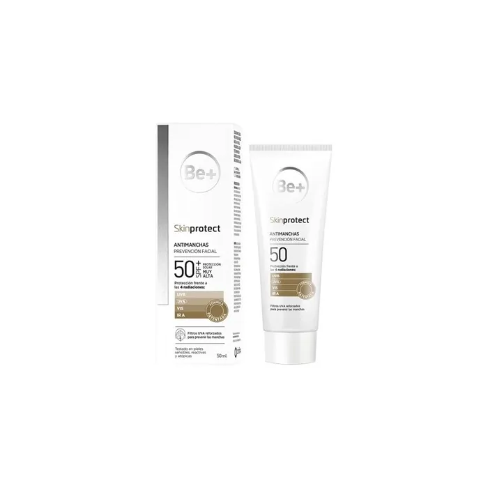 Be Be Skin Protect Antiblemish Spf 50 50ml
