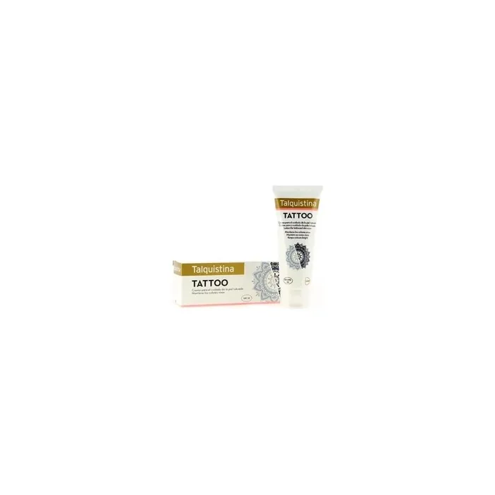 Lacer Lacer Talquistina Tattoo Spf 25 70ml