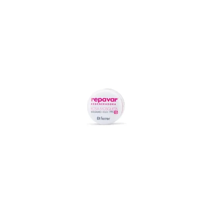 Repavar Repavar Repair Balsam Nose And Lips Spf 15 10ml