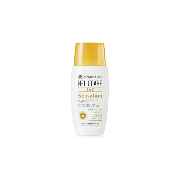Heliocare Heliocare 360 Sensation 50ml