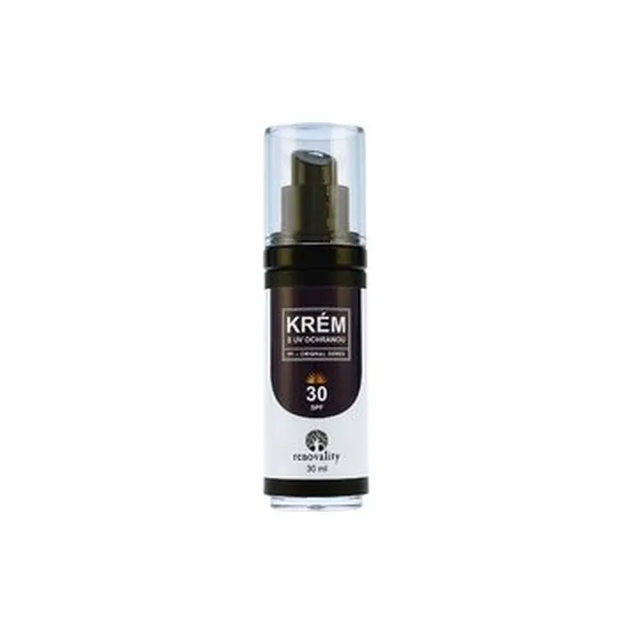 Renovality Original Series Spf 30 Mineral Cream With Uv Protection