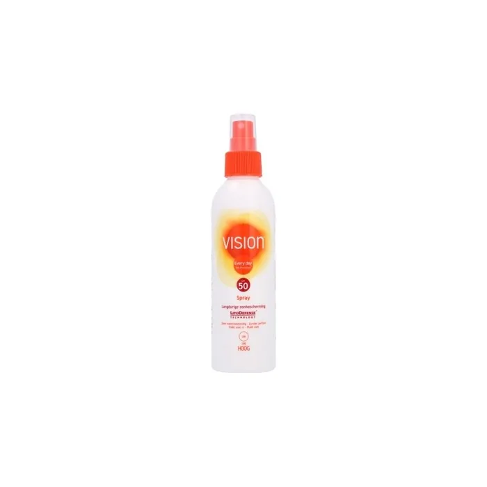 Vision Spray Spf50