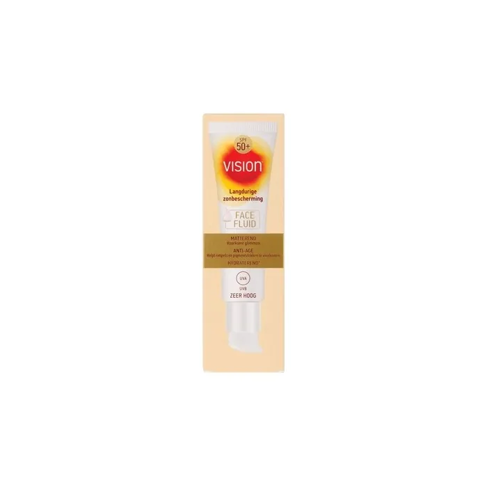 Vision Face Fluid Spf50