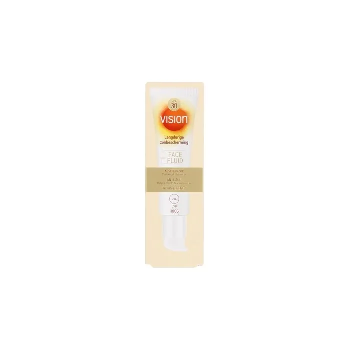 Vision Face Fluid Spf30