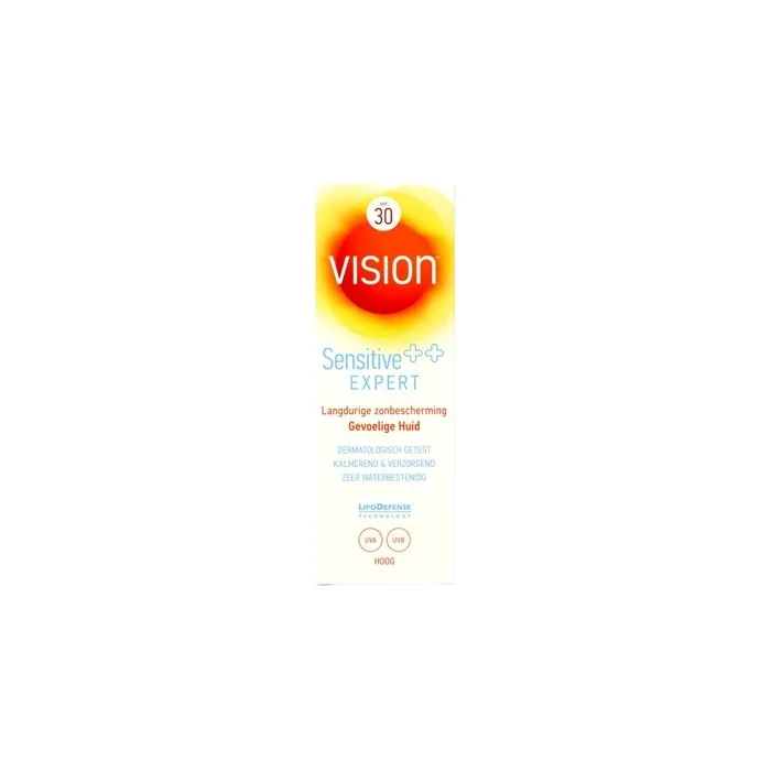 Vision Vision Sensitive Plus Spf30