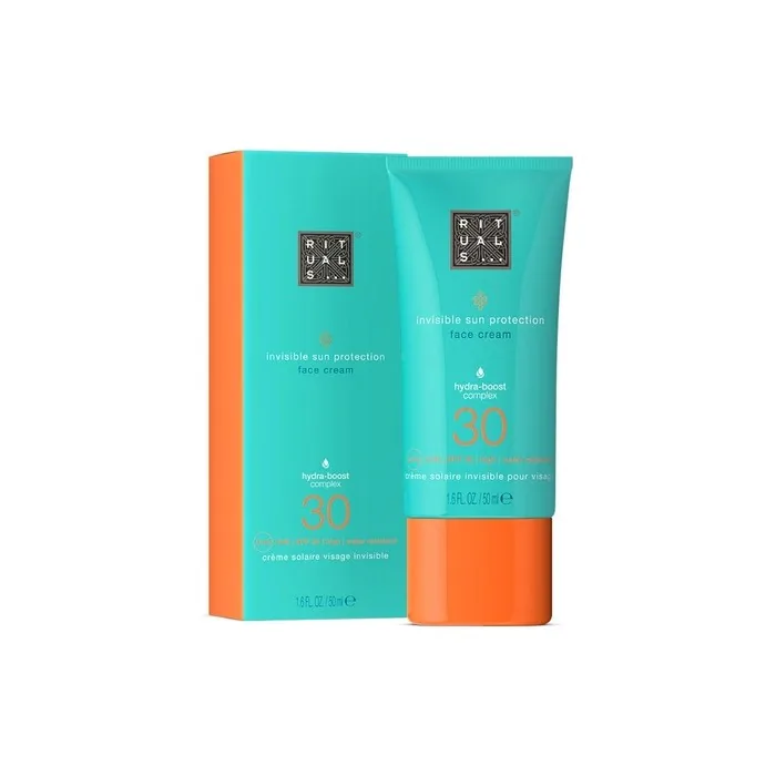 Rituals The Ritual Of Karma Sun Protection Face Cream Spf 30 50ml