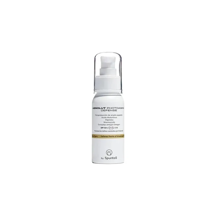 5punto5 Absolute Solar Defense 50ml