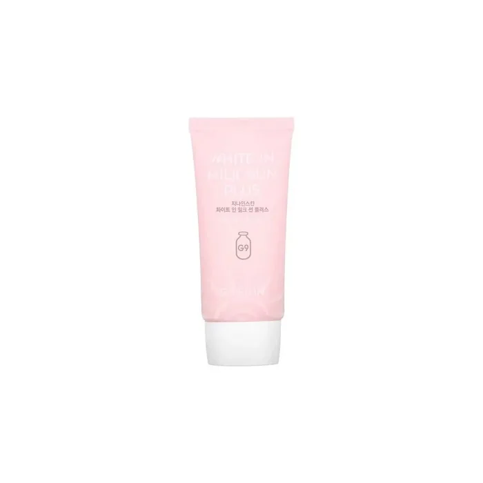 G9 Skin White In Milk Sun Plus Spf50pa - 40ml