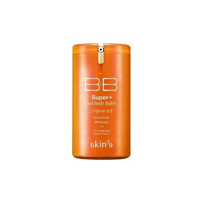 Skin79 Super Plus Beblesh Orange Bb Cream Spf 50 40 Ml