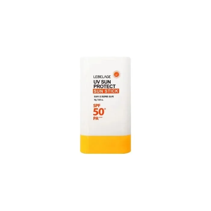 Lebelage Uv Sun Protect Protective Stick For Face And Body Spf 50