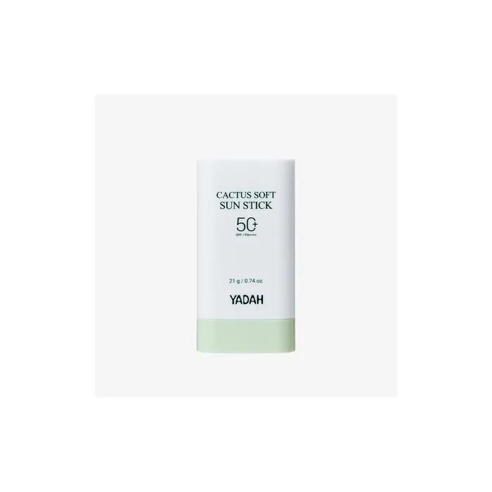 Yadah Cactus Gentle Sunscreen Stick For Face Spf50 21 G