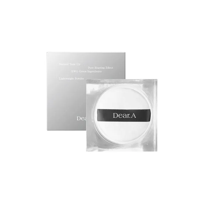 Dear. A Face Blur Finishing Powder 8 g