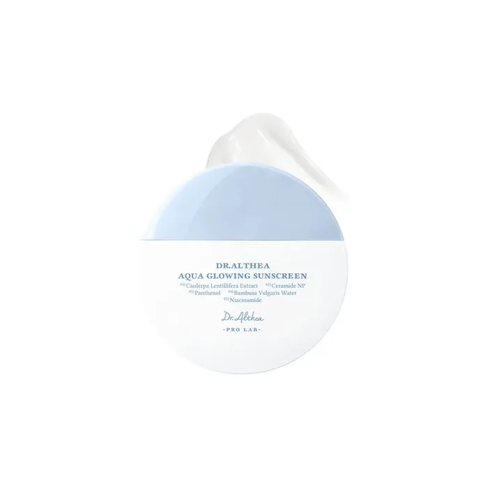 Aqua Glowing Sunscreen 45 ml