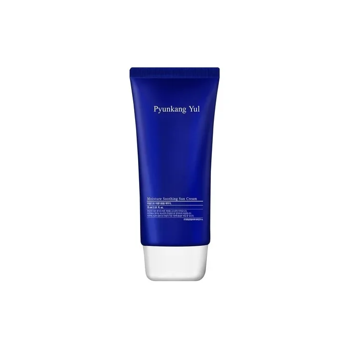 [PKY] Pyunkang Yul Moisture Soothing Sun Cream Broad Spectrum SPF 50 Safe Hybrid Sunblock 2.5 Fl. Oz 75ml