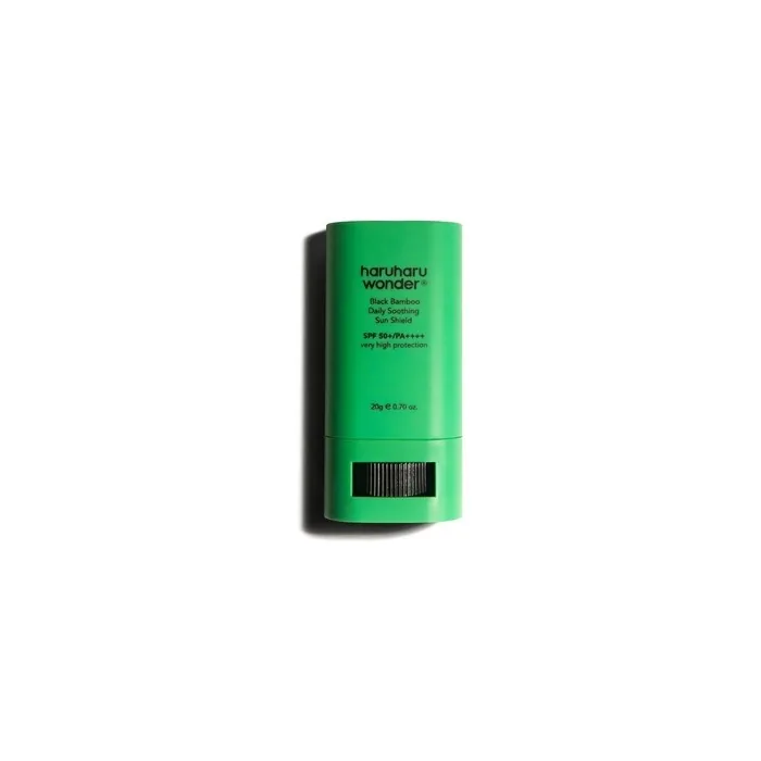 Haruharu Wonder Black Bamboo Daily Soothing Sunscreen 20g