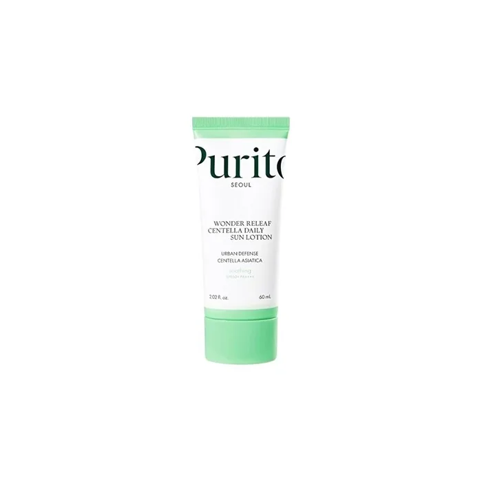 PURITO Wonder Releaf Centella Daily Sun Lotion