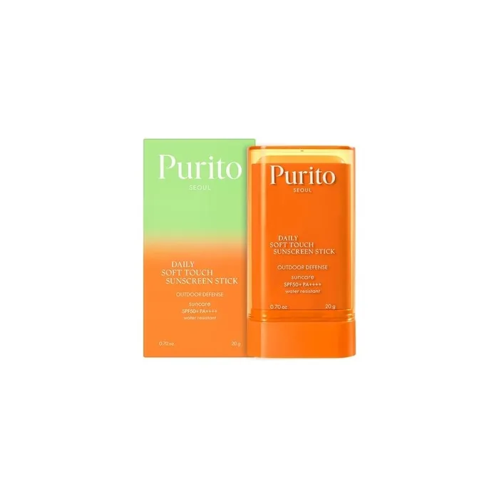 PURITO Daily Soft Touch Sunscreen Stick