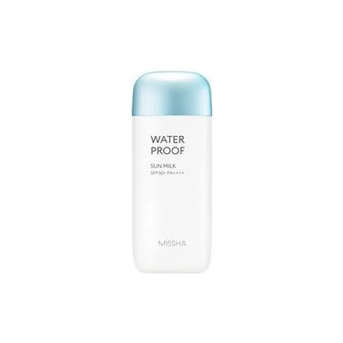 Missha All Around Safe Block Waterproof Sun Milk Spf 50 70 Ml