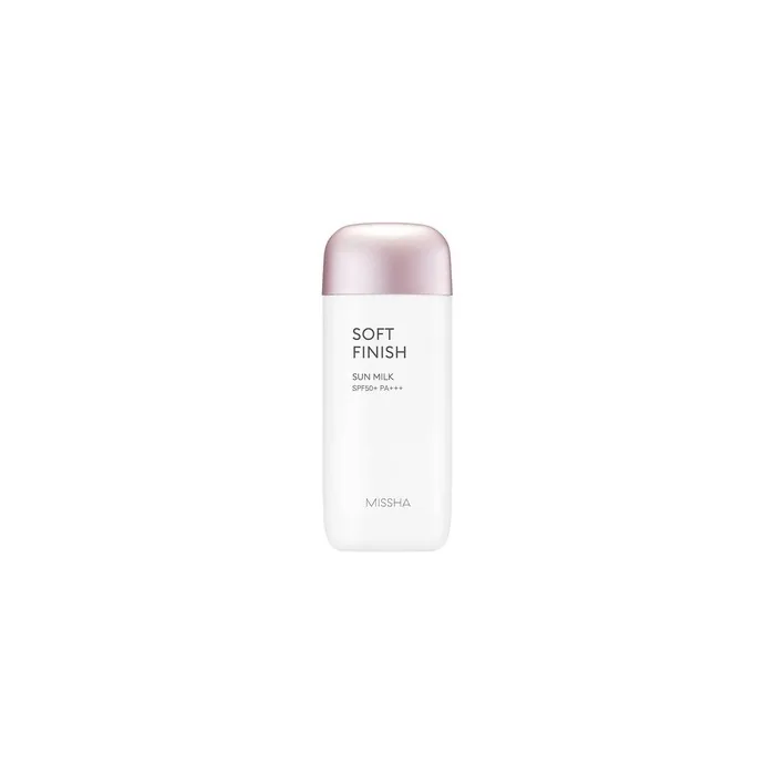 Missha Missha All Around Safe Block Soft Finish Sun Milk Spf 50 70ml