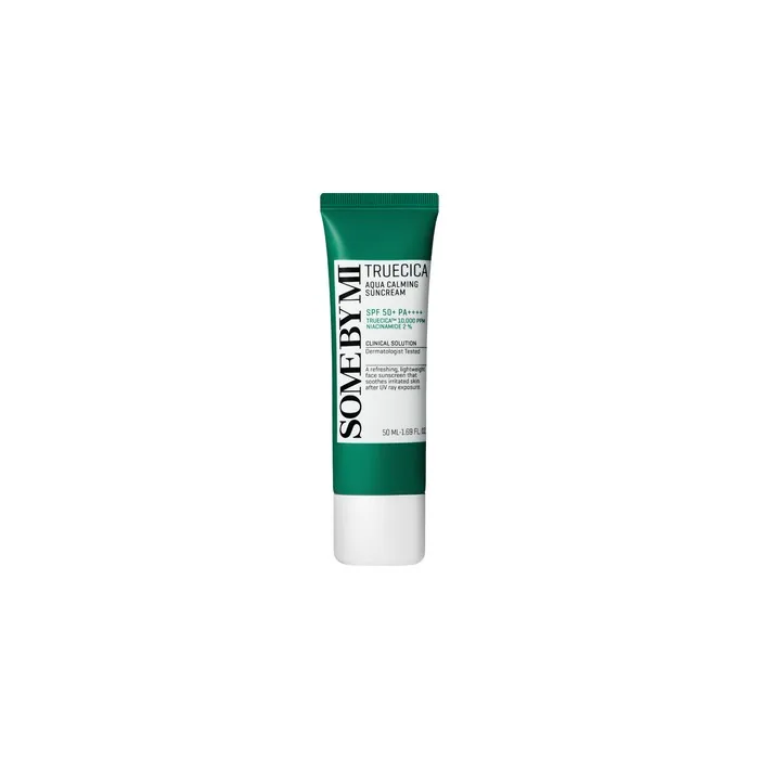 Some By Mi Truecica Aqua Calming Suncream 50 Ml
