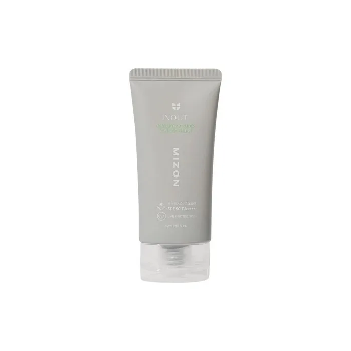 Mizon Inout Watery Sheer Sunscreen SPF 50 PA++++ 50ml Korean Skincare