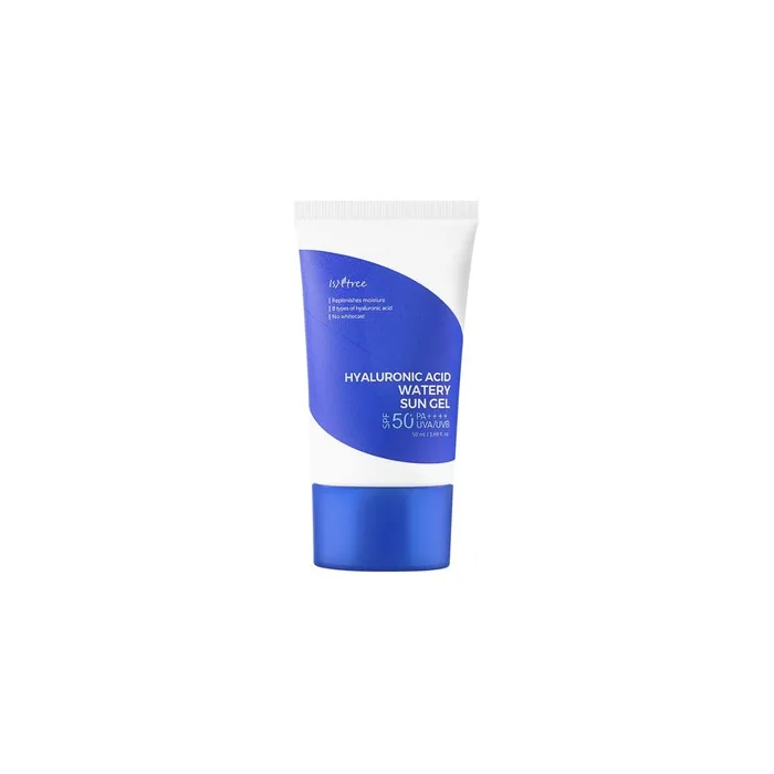 Isntree Hyaluronic Acid Watery Sun Gel Spf50 Pa 50 Ml