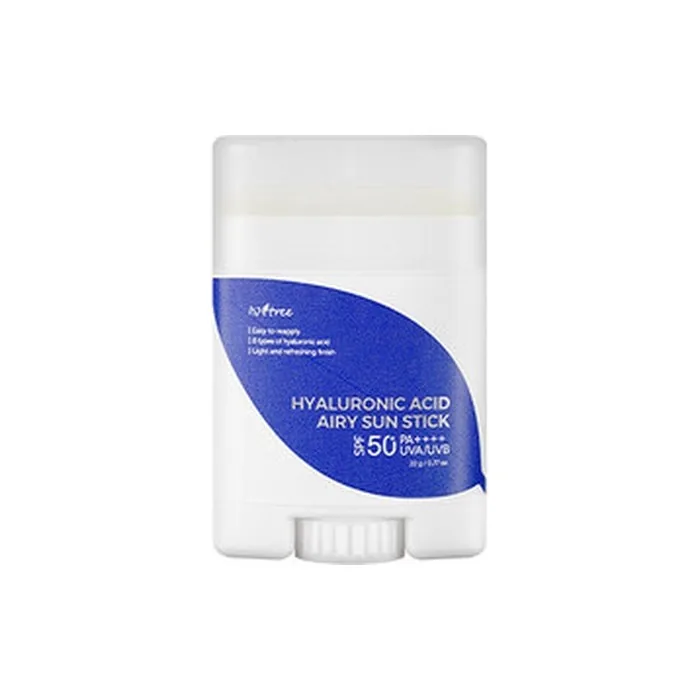 Isntree Hyaluronic Acid Airy Sun Stick Spf 50 22g