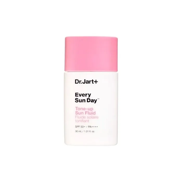 Dr Jart Every Sun Day Spf 50 Toneup Sun Fluid 30 Ml