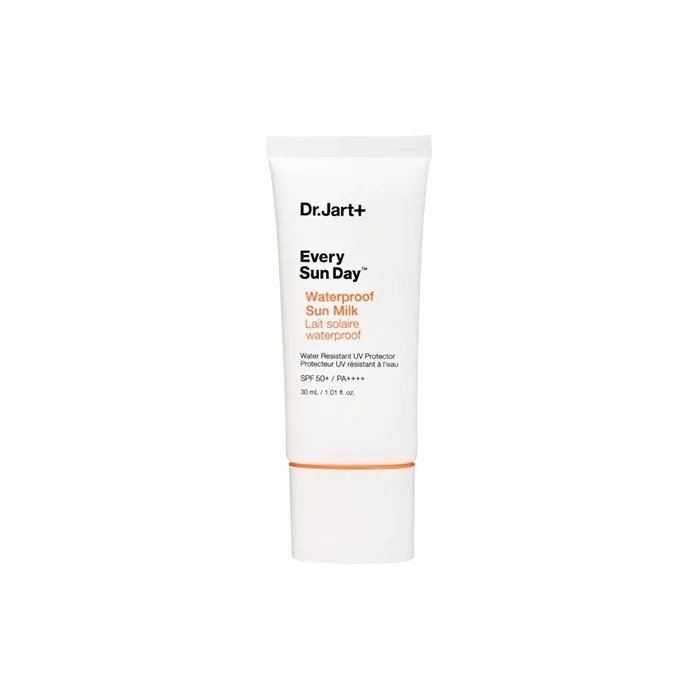 Dr Jart Waterproof Sun Milk Every Sun Day Spf 50 30 Ml