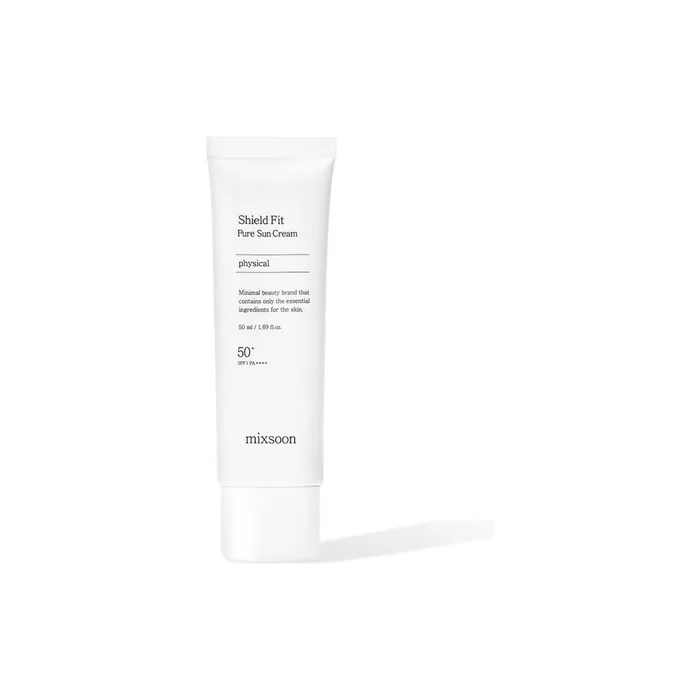 Mixsoon Shield Fit Pure Suncream 50ml
