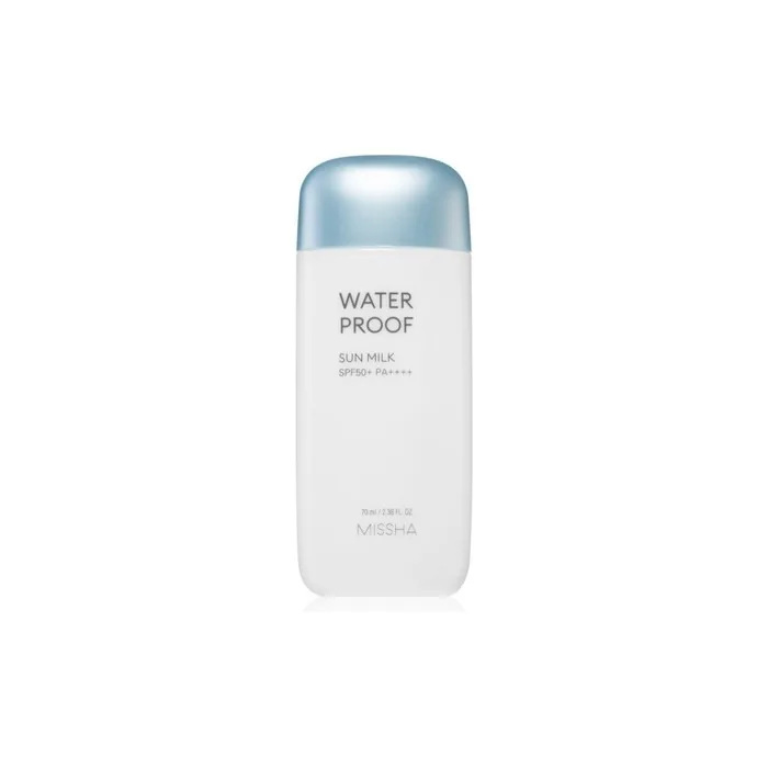 Missha All Around Safe Block Waterproof Sun Milk SPF 50+ 70 ml