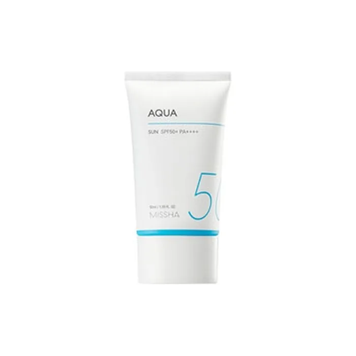 Missha Aqua Sun All Around Safe Block Aqua Sun Gel Spf 50