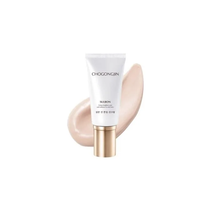 Missha Chogongjin Sulbon Jin Tone Up Suncream 50ml SPF50+ PA++++