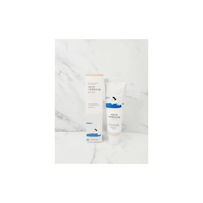 Round Lab Birch Sap Moisturizing Tone-Up Sunscreen 50ml